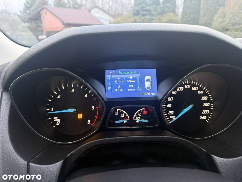 Ford Focus 2.0 TDCi Edition - 21