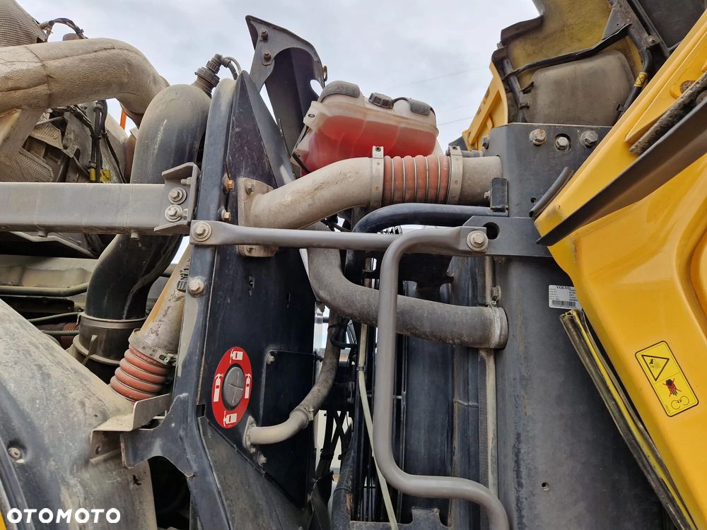 Volvo L150H * 2019r. * 9 419 mth * waga Loadmaster Alpha 100 * - 21