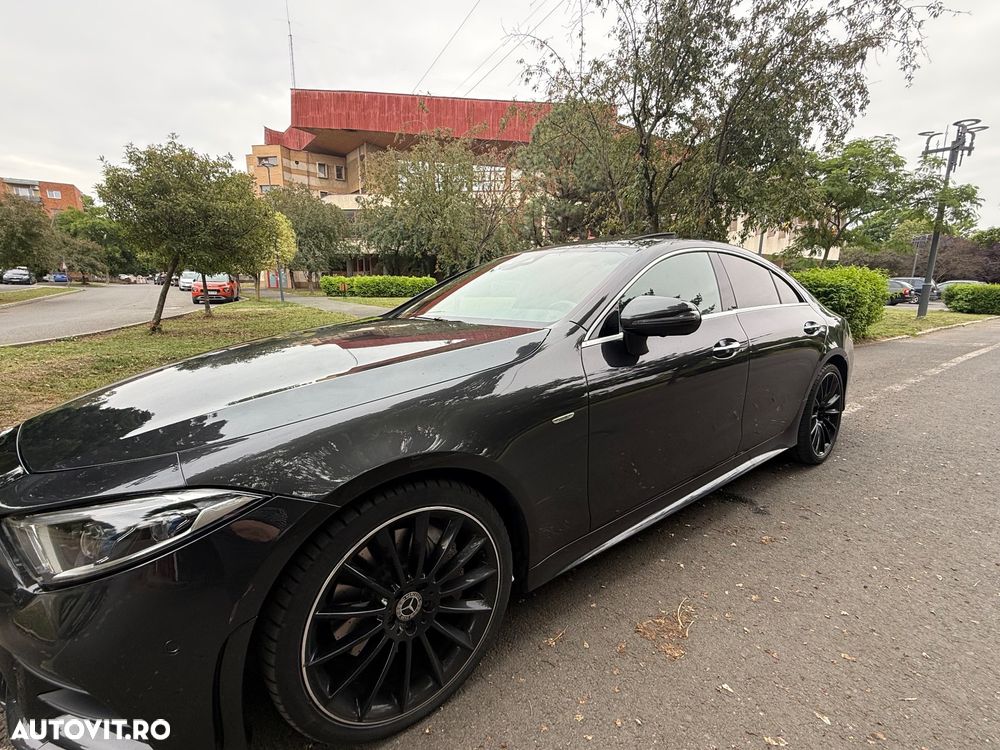 Mercedes-Benz CLS 450 4MATIC Aut - 11