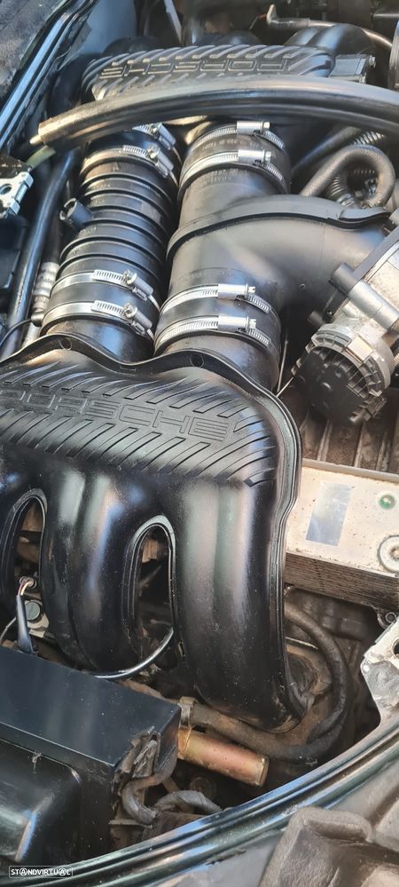 Porsche Boxster - 10