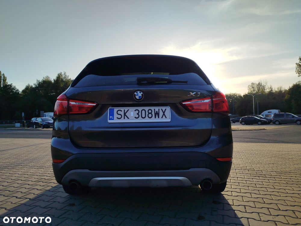 BMW X1 2017 photo 4