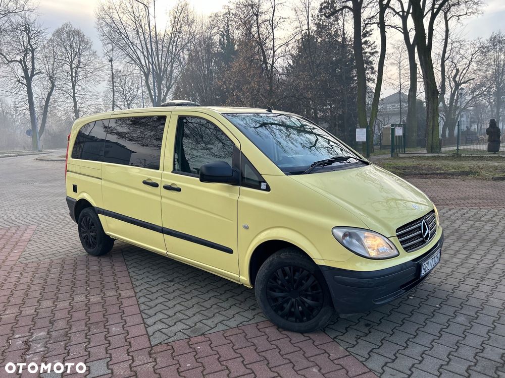Mercedes-Benz VITO 111 CDI - 14