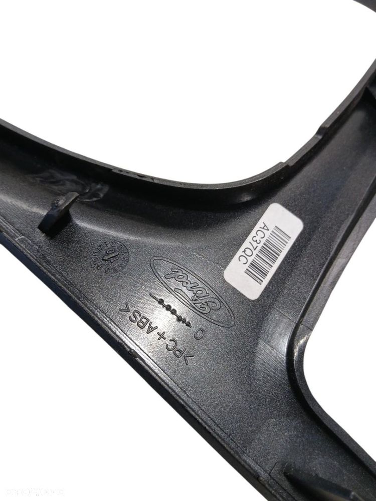 RAMKA OSŁONA RADIA TUNELU POPIELNICZKA FORD S-MAX MK1 LIFT RAMKA RADIA - 3