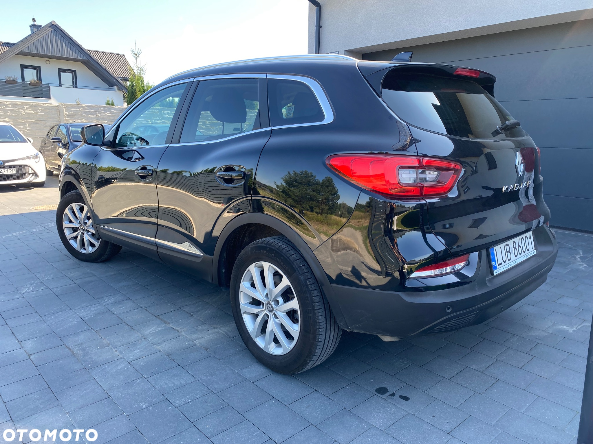 Renault Kadjar 1.3 TCe FAP Intens - 20