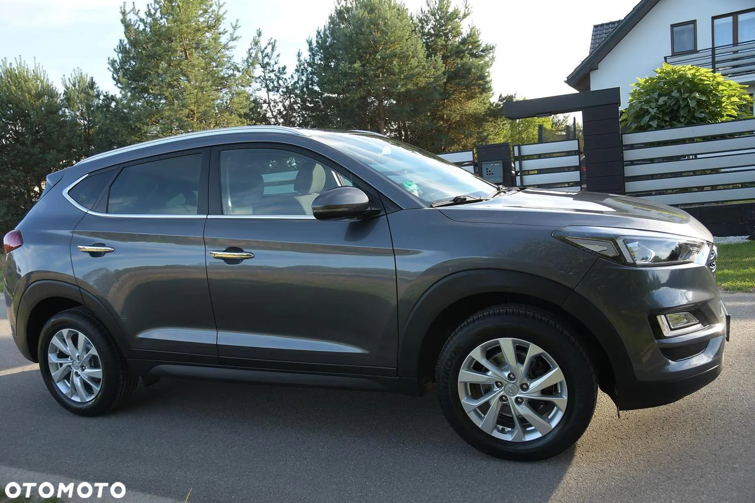 Hyundai Tucson - 9