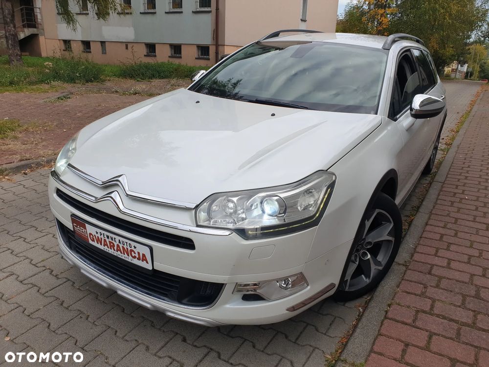 Citroën C5 HDi 165 FAP CrossTourer - 10