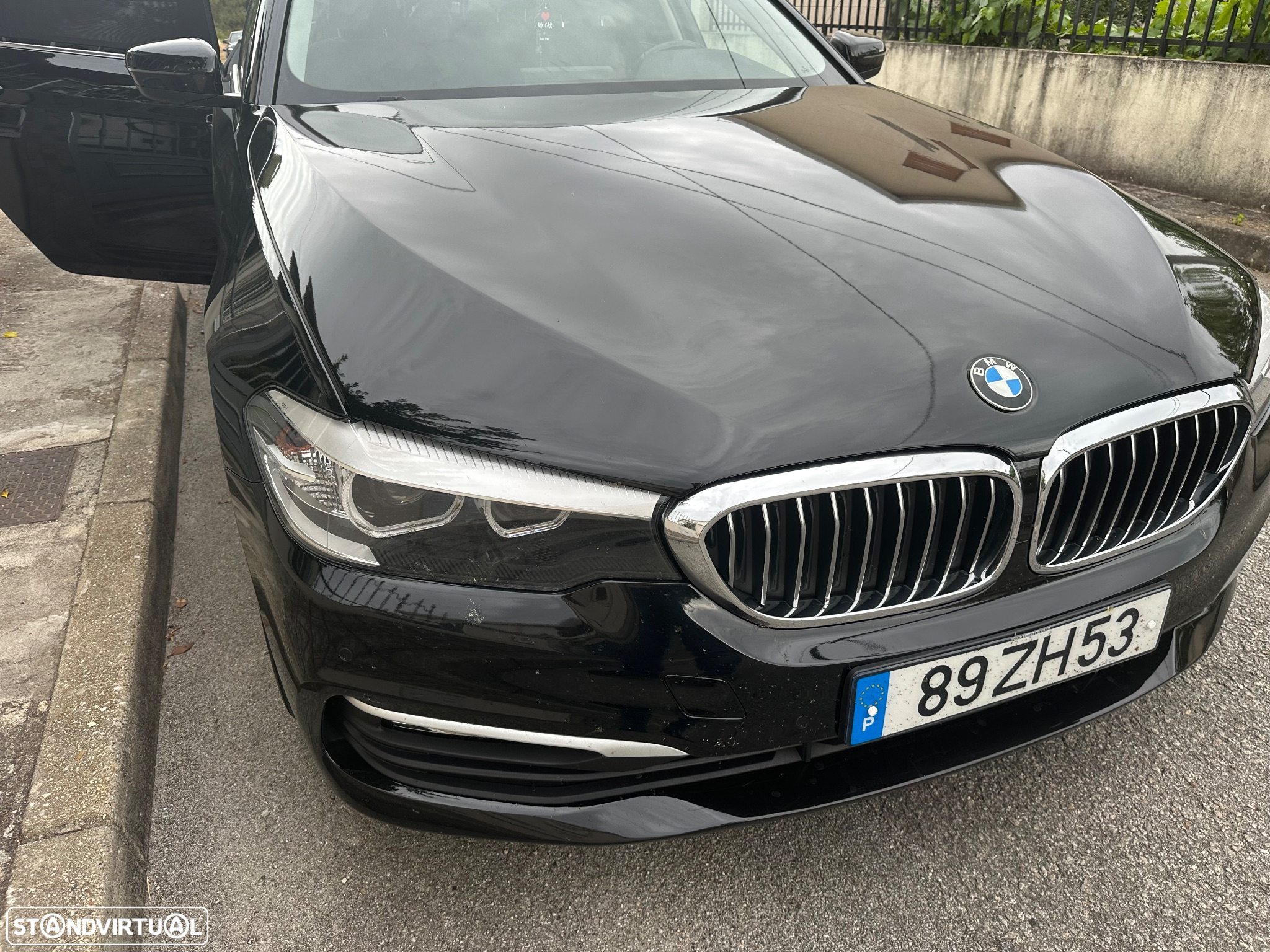 BMW 520 d Auto - 3