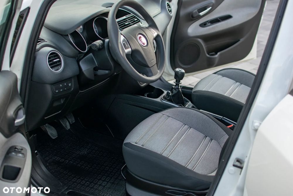 Fiat Punto Evo 1.4 8V - 5