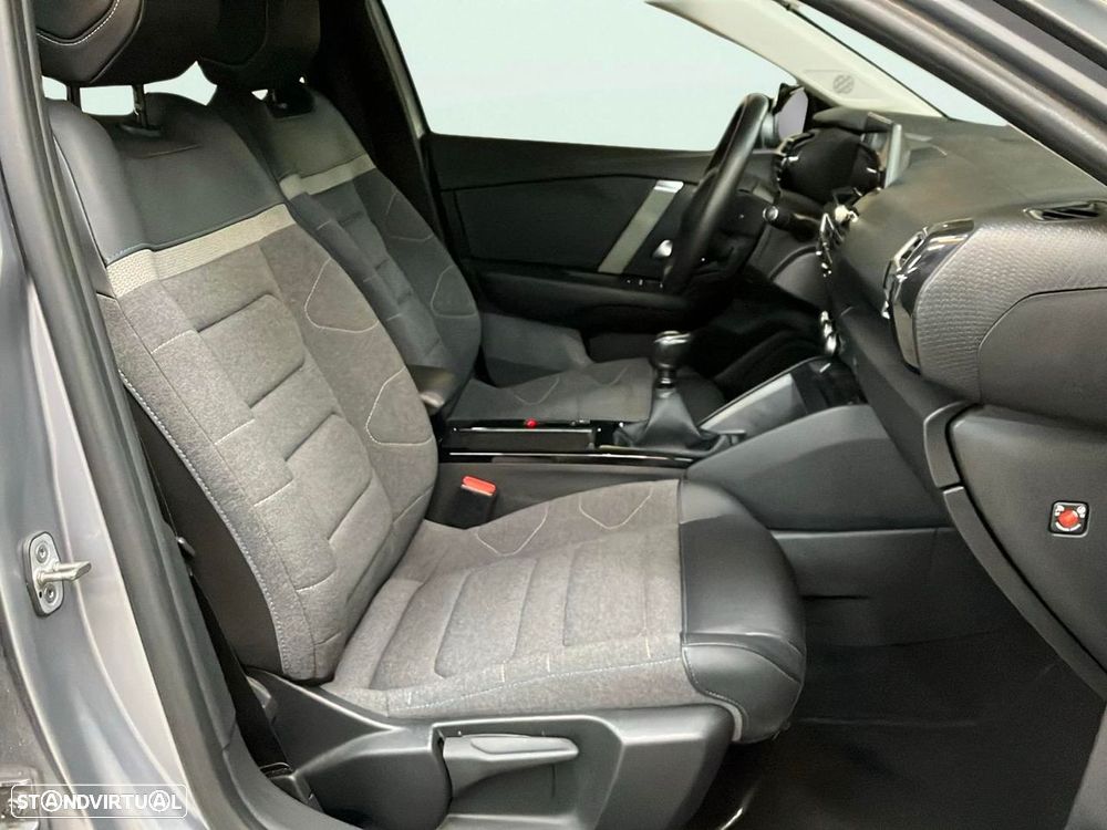 Citroën C4 1.5 BlueHDi Feel Pack - 16