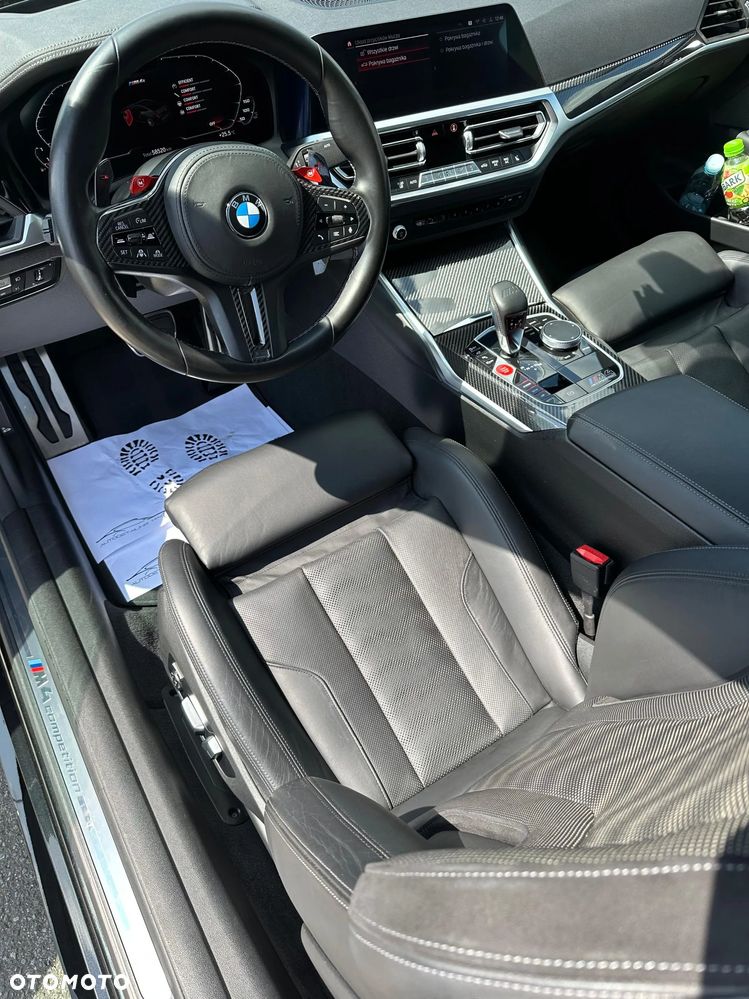 BMW M4 Competition - 13