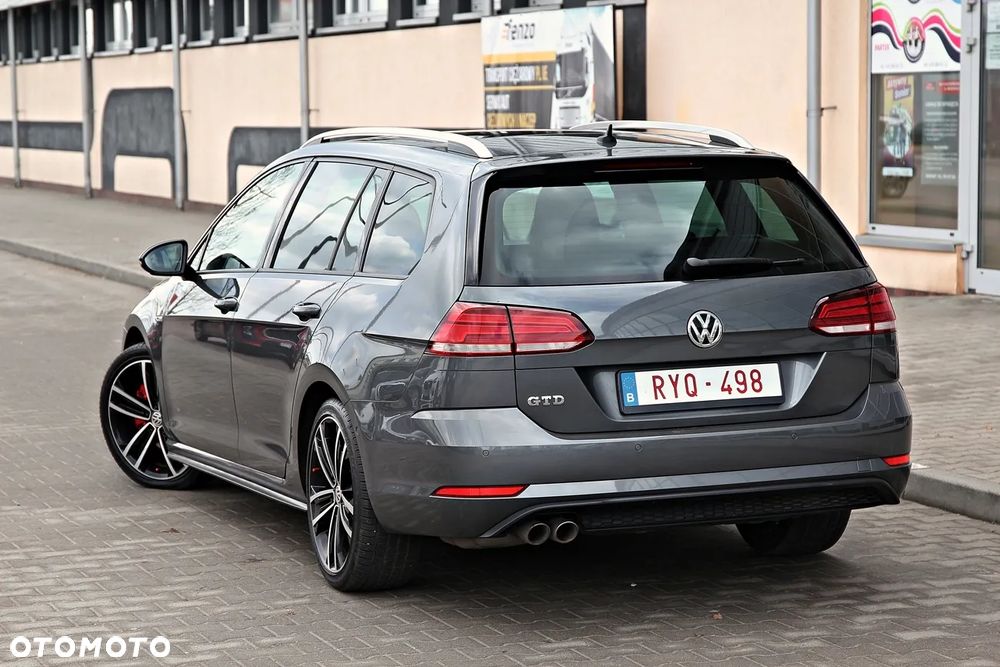 Volkswagen Golf GTD 2.0 TDI SCR DSG - 4