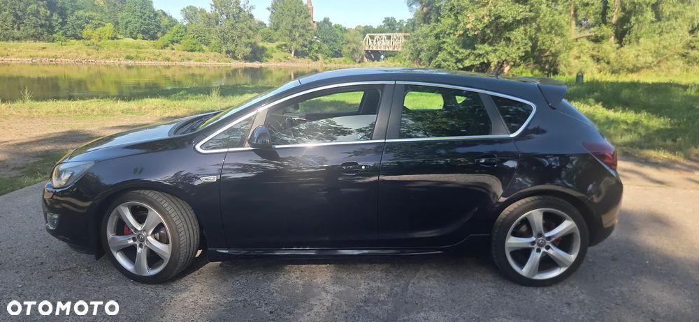 Opel Astra 1.6 T Sport - 7