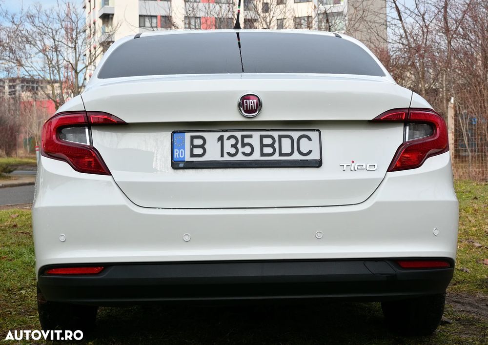 Fiat Tipo 1.4 Easy - 6