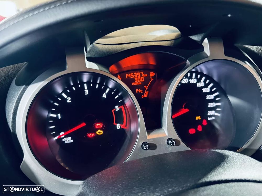 Nissan Juke 1.5 dCi Tekna Premium - 19