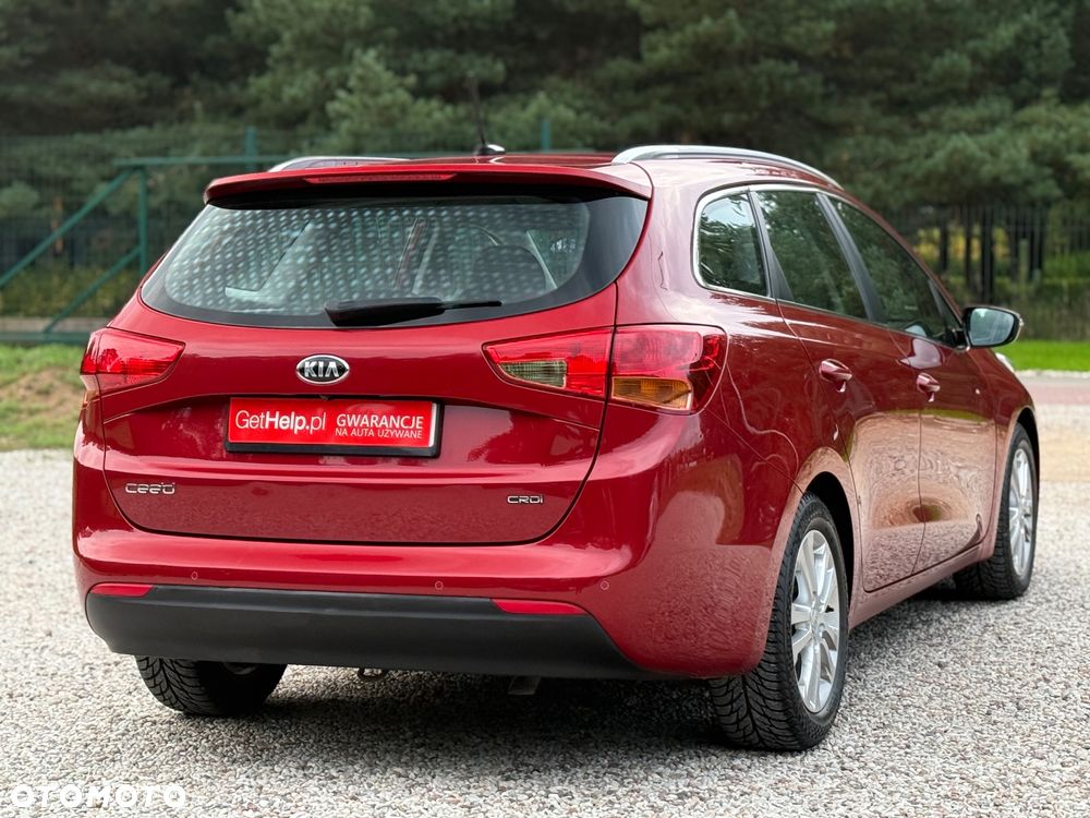 Kia Ceed SW 1.6 CRDi Edition 7 - 10