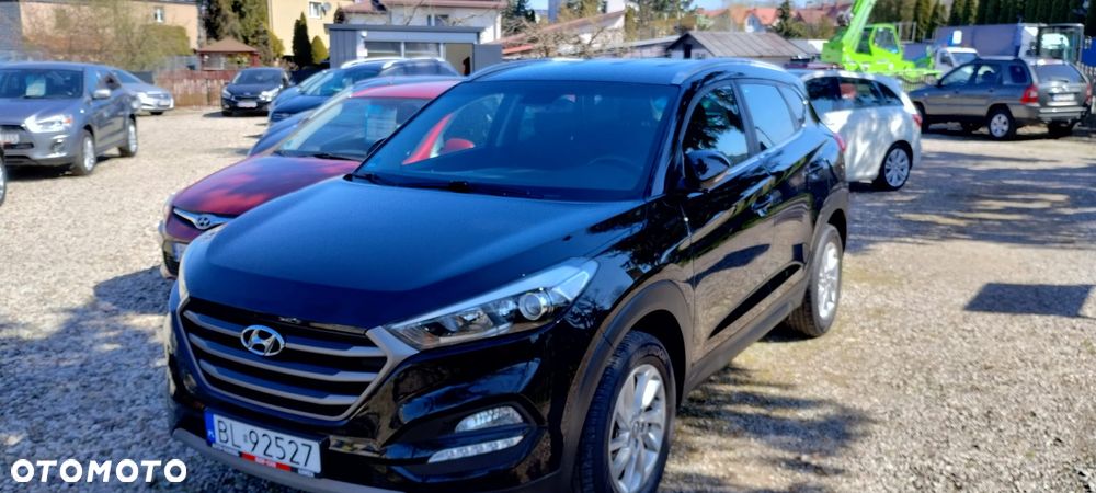 Hyundai Tucson 1.6 GDi 2WD Style - 8