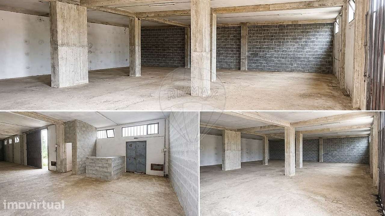 Armazém  para venda - Grande imagem: 3/4