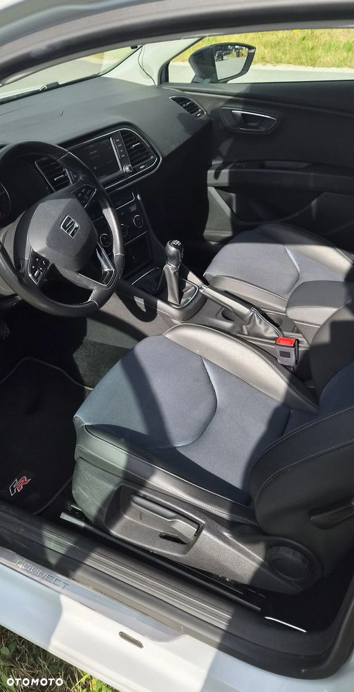 Seat Leon SC 1.2 TSI Start&Stop CONNECT - 17