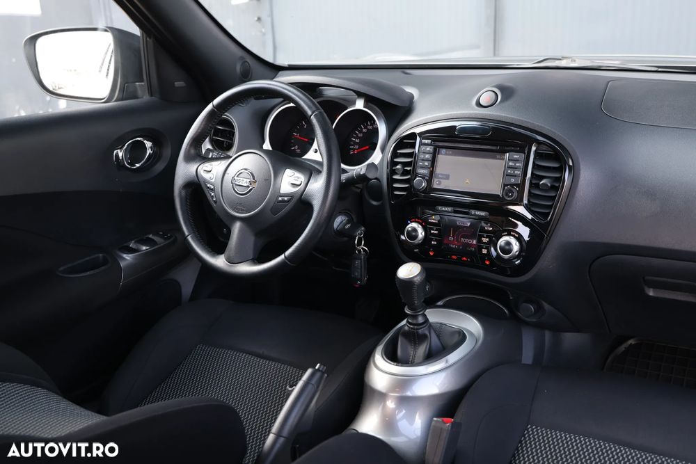 Nissan Juke 1.5 dCi Edition - 16
