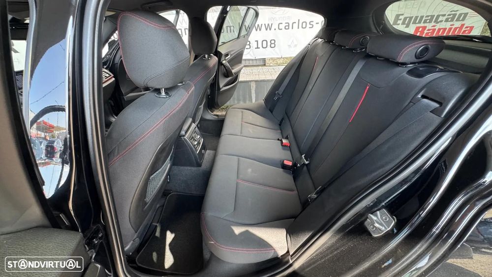 BMW 116 d EDynamics Line Sport - 21