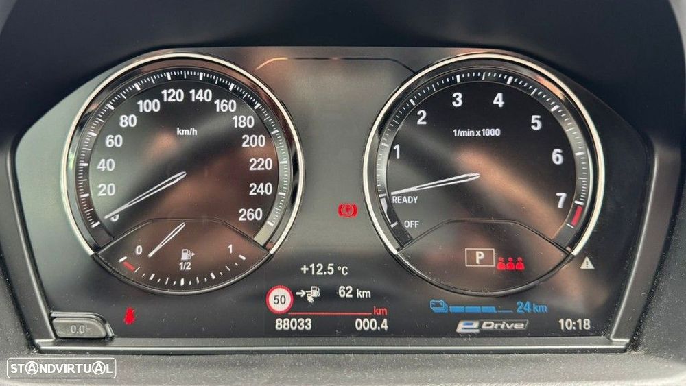 BMW X1 25 e xDrive - 13