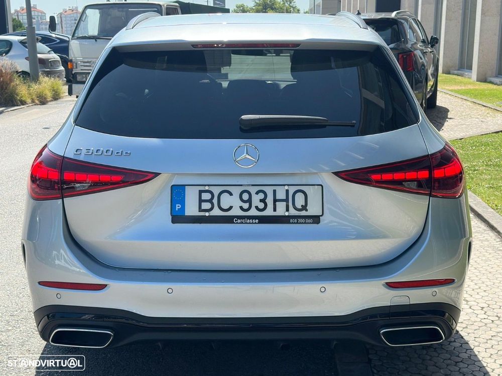 Mercedes-Benz C 300 de AMG Line - 8