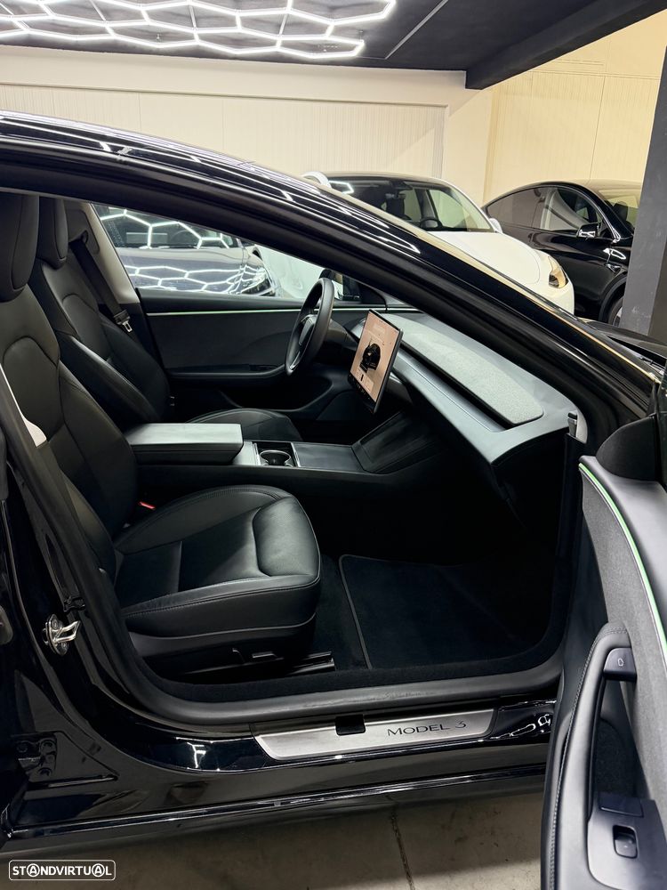 Tesla Model 3 Standard Range Plus RWD - 6