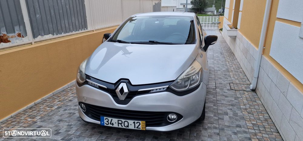 Renault Clio 1.5 dCi Limited - 1