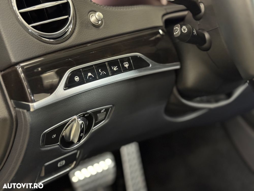 Mercedes-Benz S 450 4MATIC Aut. - 14
