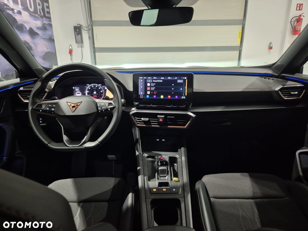 Cupra Formentor 1.5 TSI DSG - 12