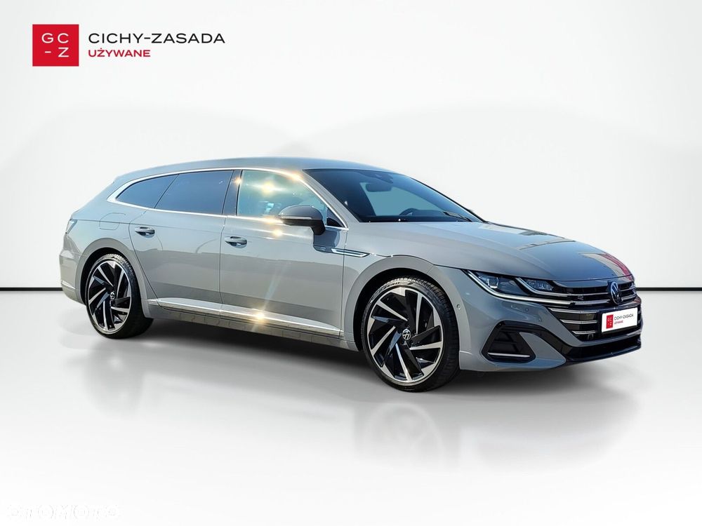 Volkswagen Arteon Shooting Brake 2.0 TSI R-Line DSG - 8