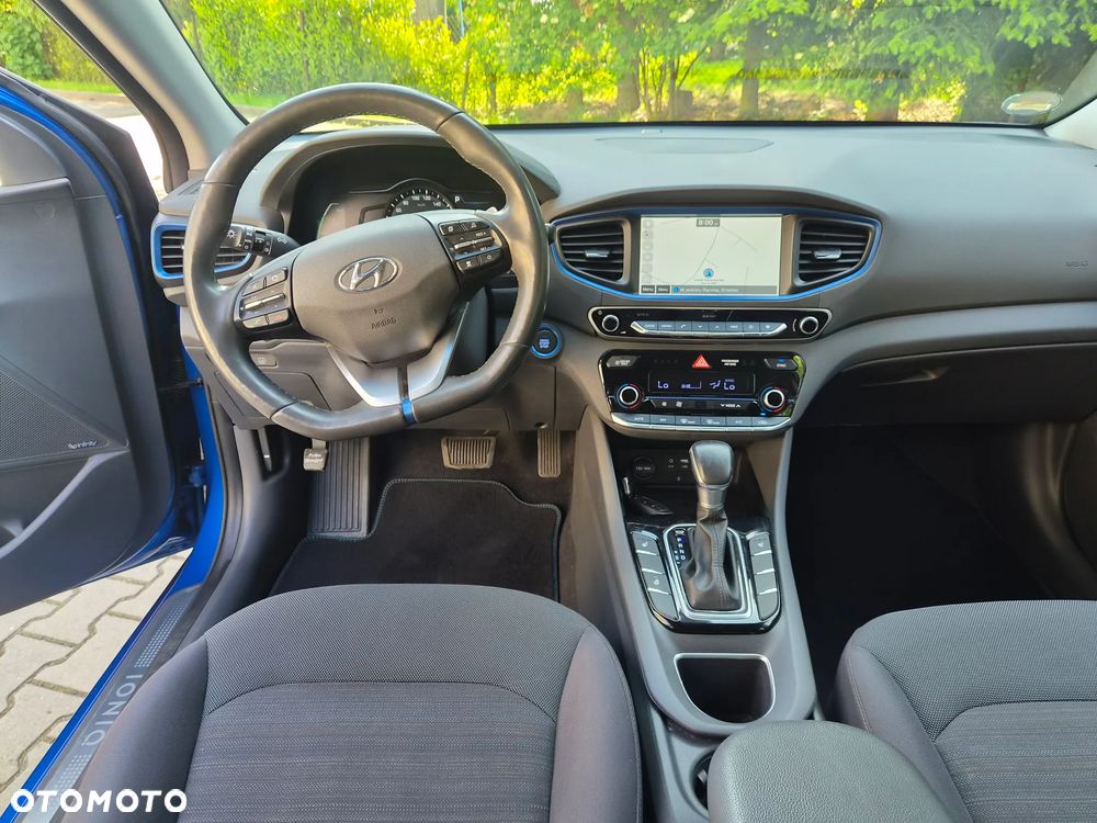 Hyundai IONIQ 1.6 GDI Premium - 13