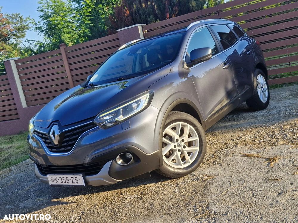 Renault Kadjar Energy TCe 130 XMOD - 11