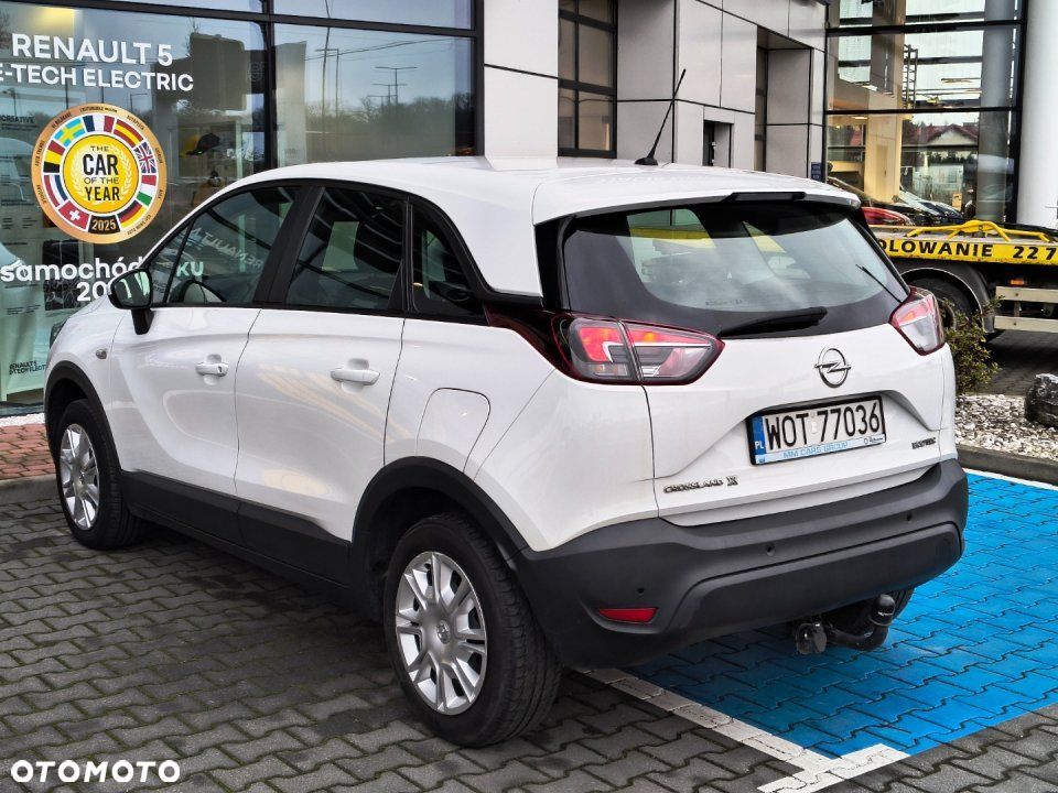 Opel Crossland X - 4