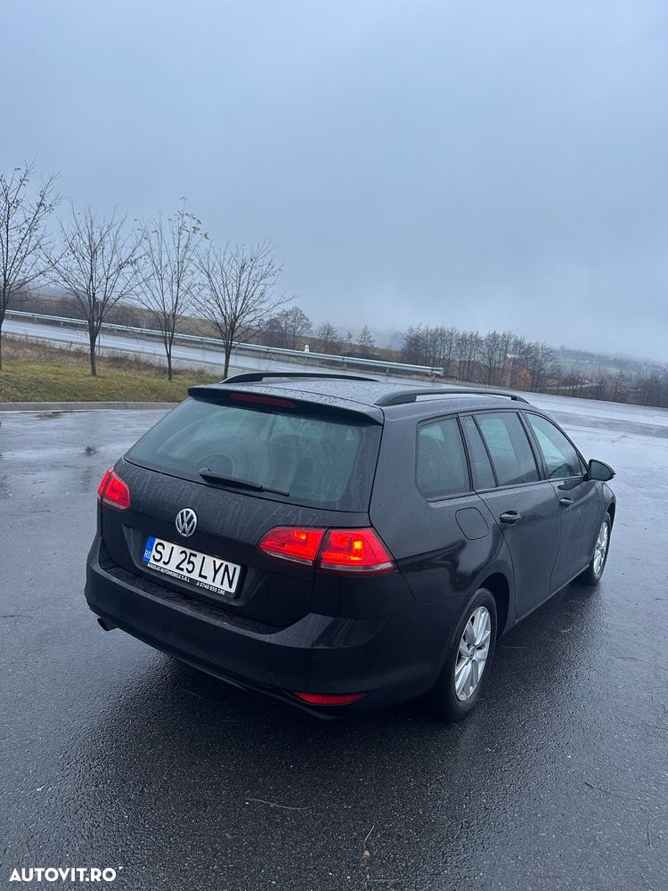 Volkswagen Golf 1.6 TDI DPF BMT Highline - 4