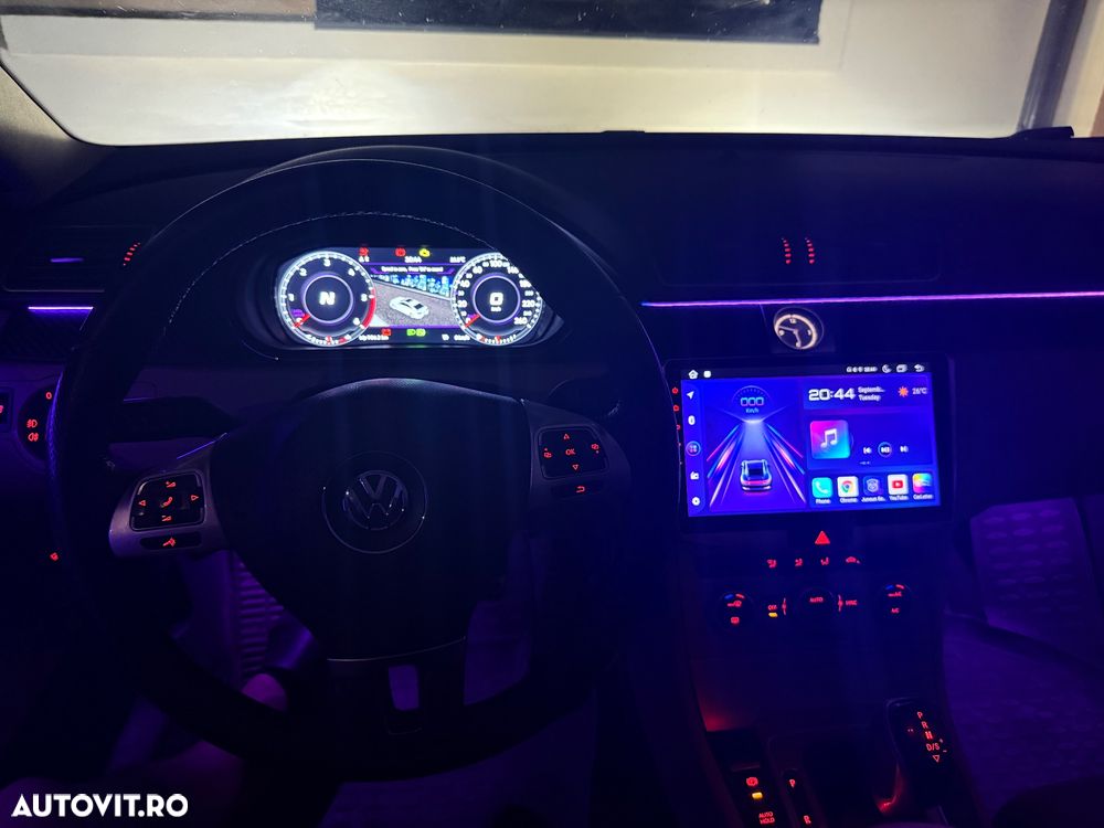 Volkswagen Passat CC 2.0 TDI BMT DSG - 13