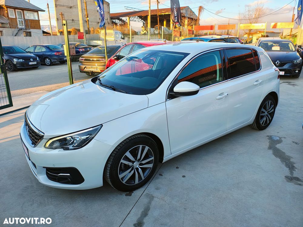 Peugeot 308 PureTech 130 GPF Stop & Start Allure Pack - 21