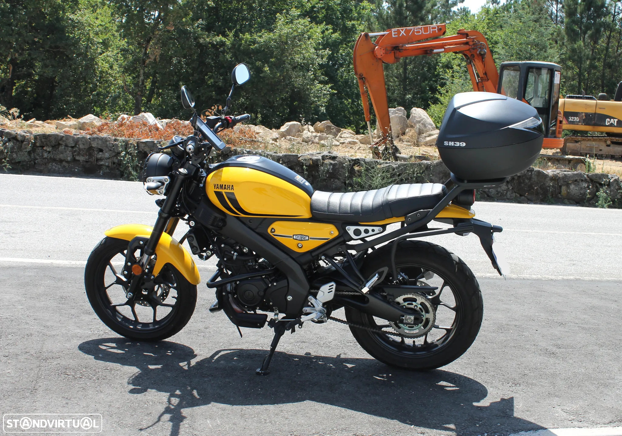 Yamaha XSR 125 Abs - 19