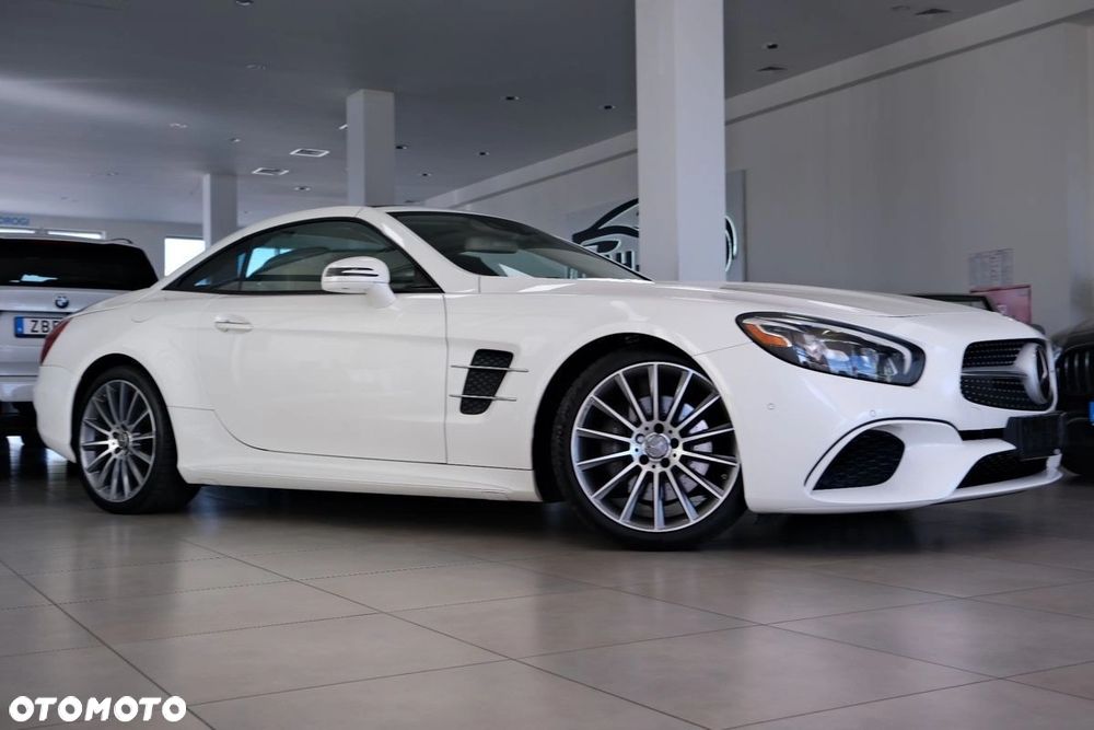 Mercedes-Benz Sl 2018 photo 2
