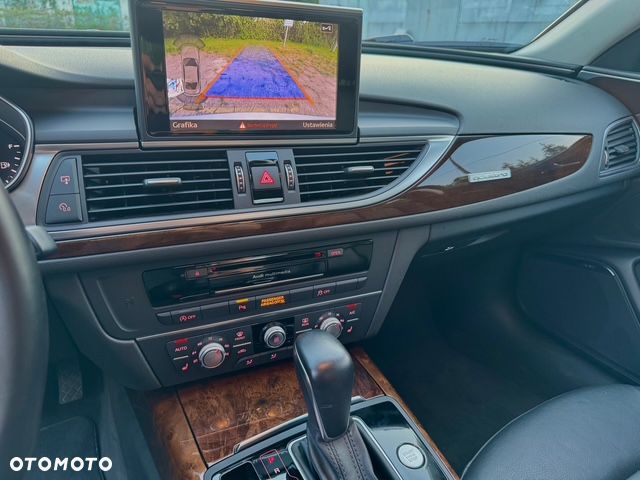 Audi A6 Limousine 2.0 TFSI Quattro S tronic - 22