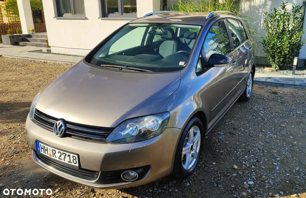 Volkswagen Golf Plus 1.2 TSI DSG Style - 3