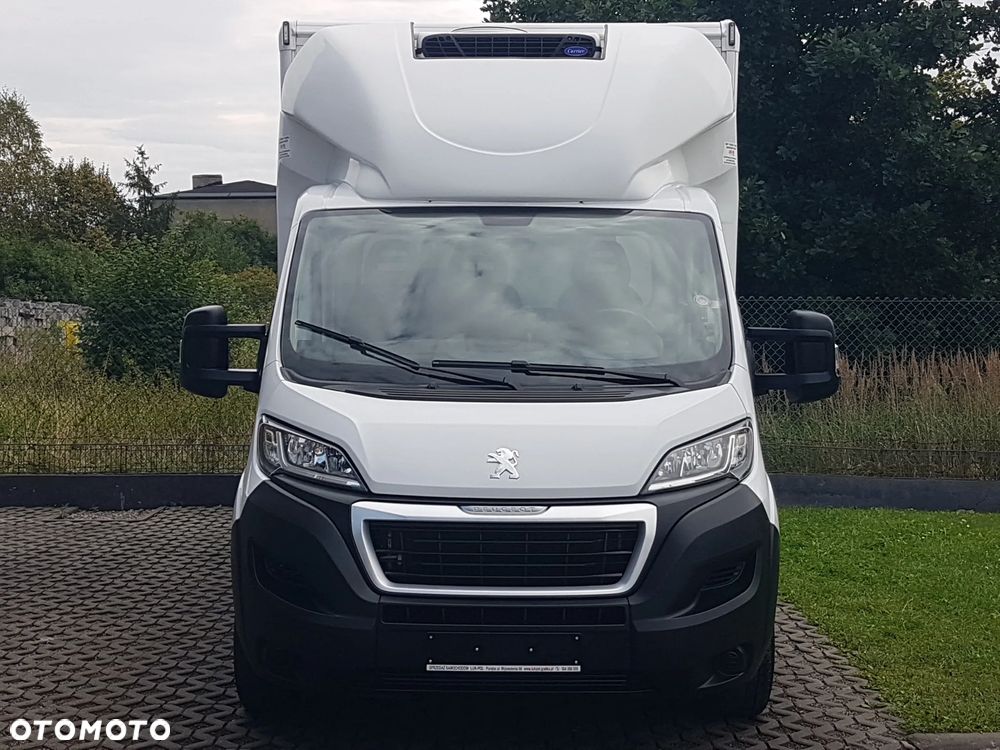 Peugeot BOXER 8EP CHŁODNIA AGREGAT CARRIER VIENTO 350 FUNKCJA GRZANIA 4,22x2,09x2,02 KLIMA - 15
