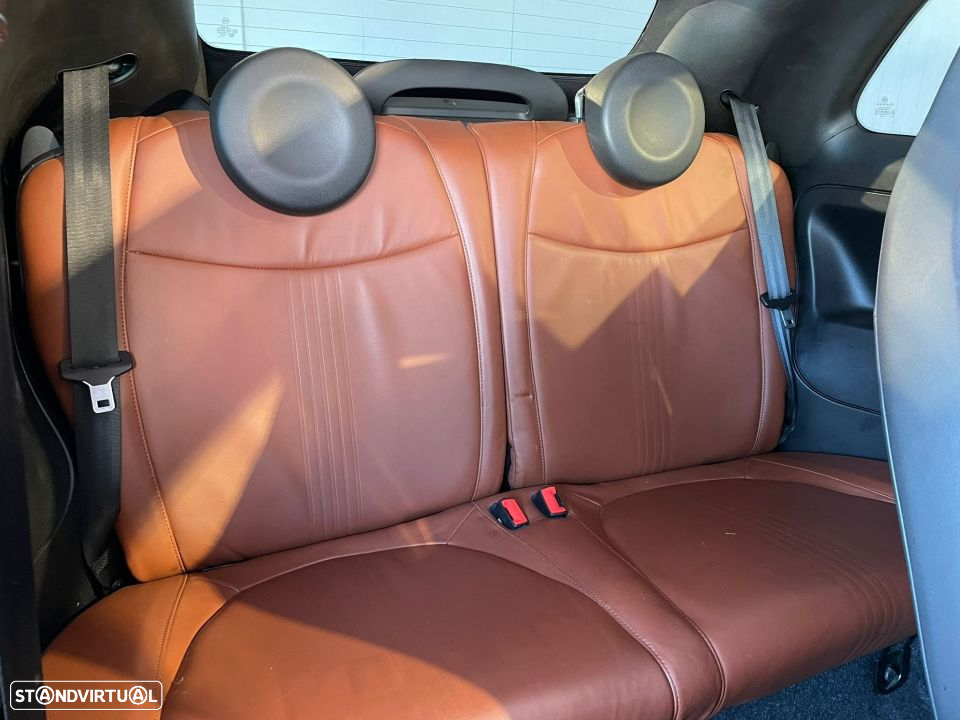 Abarth 500C - 19