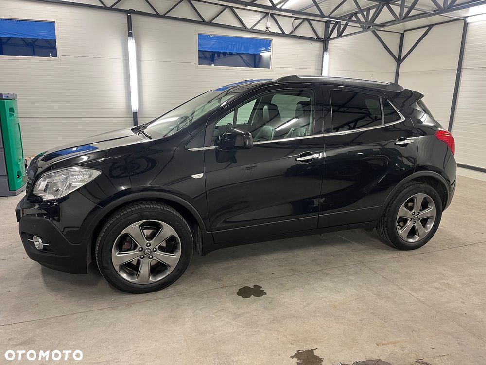 Opel Mokka 1.7 CDTI ecoFLEX Start/Stop Edition - 3
