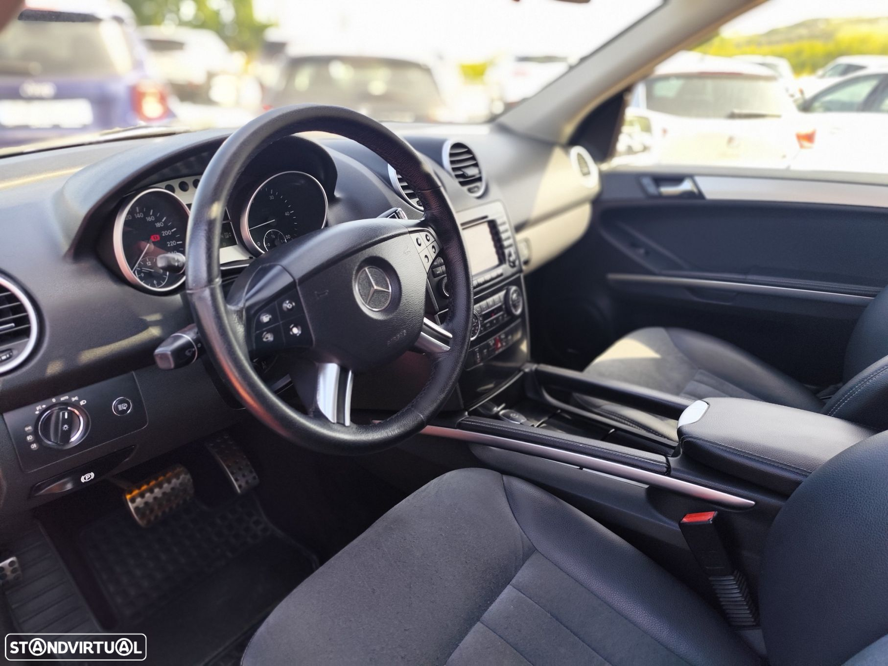 Mercedes-Benz ML 320 CDi - 13