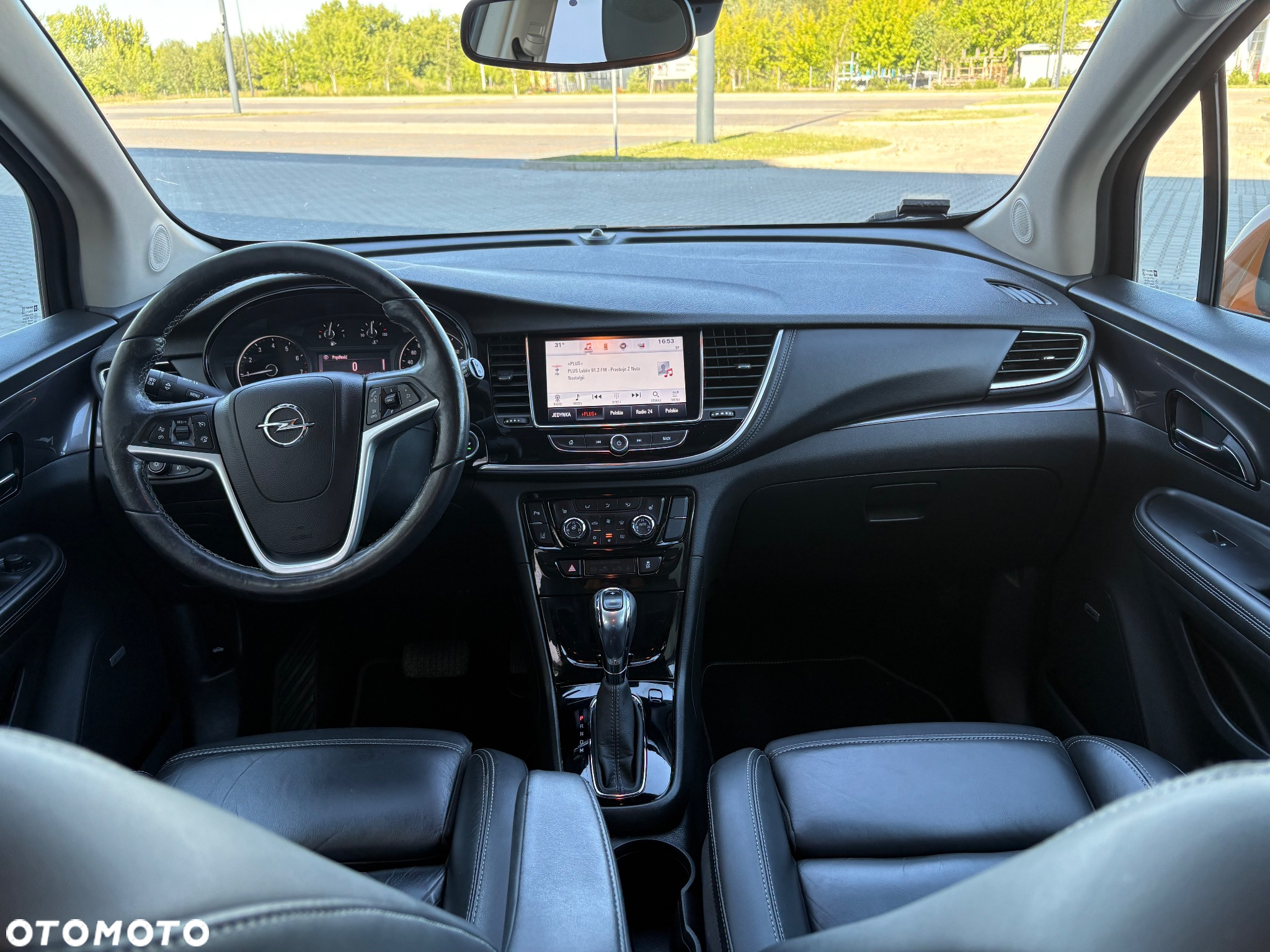 Opel Mokka X 1.4 Automatik Edition - 16