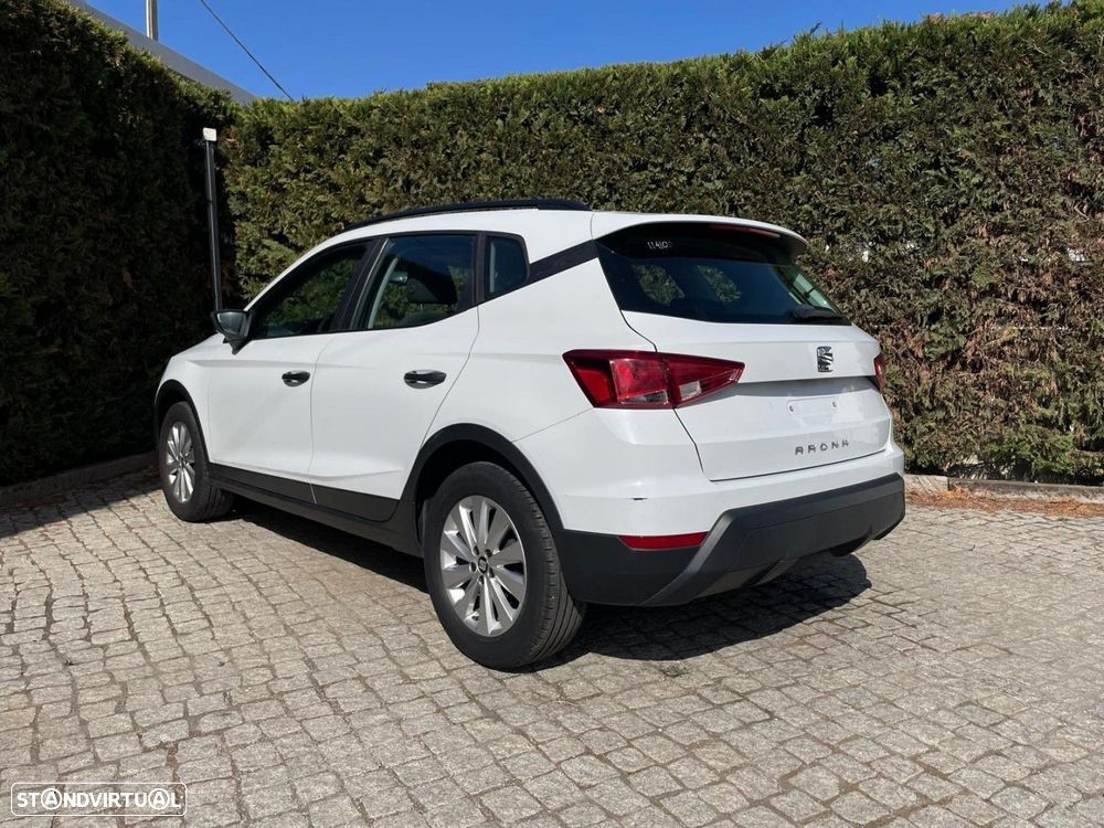 SEAT Arona 1.0 TSI Style - 12