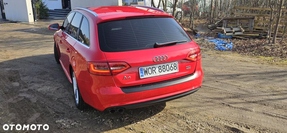 Audi A4 Avant 2.0 TDI Quattro - 12