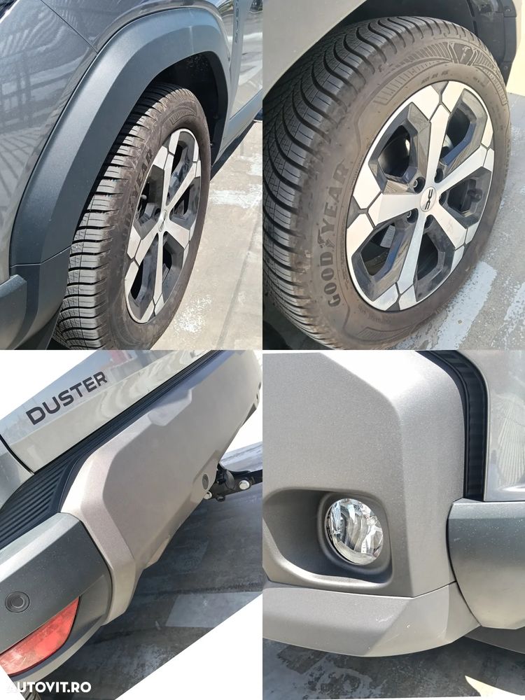 Dacia Duster TCe 130 4X2 MHEV Journey - 15