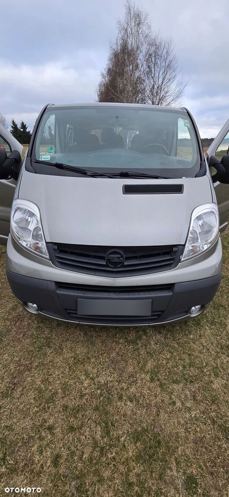 Opel Vivaro L2H1 2.9t - 12